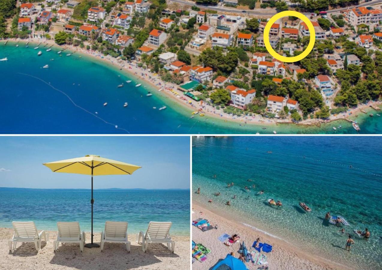 Villa Marko Stanici Exteriör bild